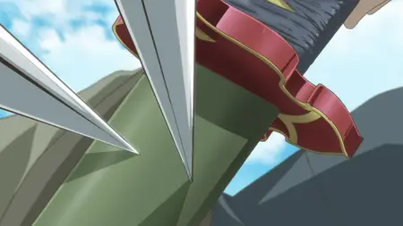 Log Horizon 2