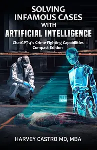 Solving Infamous Cases with Artificial Intelligence: ChatGPT-4's Crime-Fighting Capabilities Compact Edition