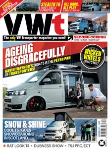VWt - April 2025