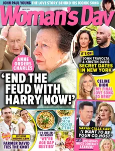 Woman's Day Australia - June 23, 2025