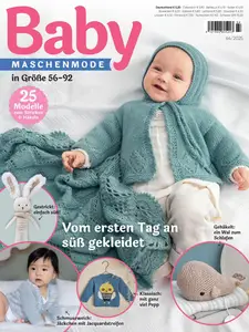 Baby Maschenmode - 11 Januar 2025