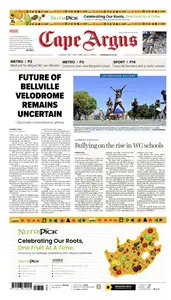 Cape Argus - 26 September 2025
