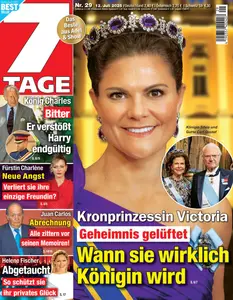 7 Tage - 12 Juli 2025