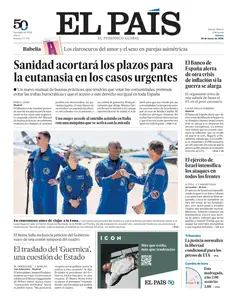 El País - 28 Marzo 2026