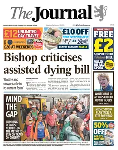 Newcastle Journal - 13 September 2025