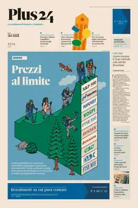 Il Sole 24 Ore Plus - 15 Novembre 2025
