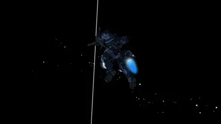 Mobile Suit Gundam GQuuuuuuX S01E01
