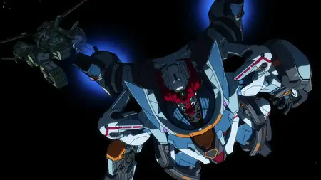 Mobile Suit Gundam GQuuuuuuX S01E01