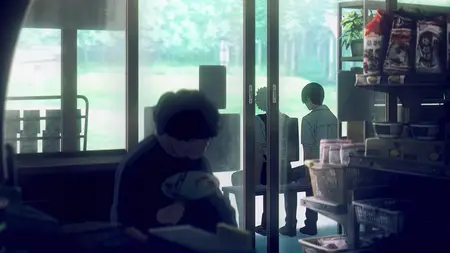 The Summer Hikaru Died S01E01 Replacement