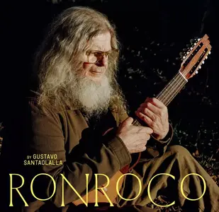 Spitfire Audio Ronroco by Gustavo Santaolalla KONTAKT