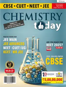 Chemistry Today - April 2025