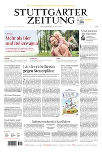Stuttgarter Zeitung - 28 Mai 2025