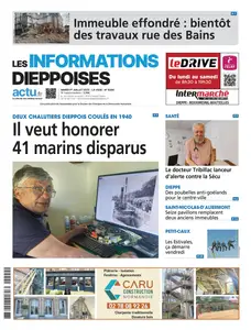 Les Informations Diéppoises - 1 Juillet 2025