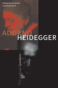 Adorno and Heidegger: Philosophical Questions