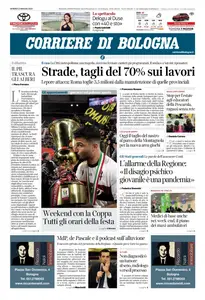 Corriere di Bologna - 23 Maggio 2025