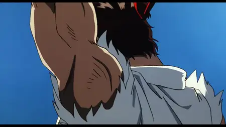 Street Fighter II - The Animated Movie (1994) - Liner Notes - Alternate Takes (BD 1080p x265 HEVC AC3 2 0