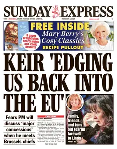 Sunday Express (Irish) - 2 February 2025