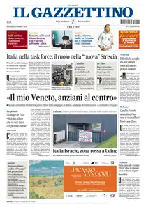 Il Gazzettino Treviso - 12 Ottobre 2025