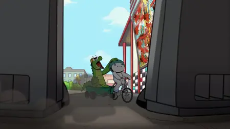 Oddballs S02E08