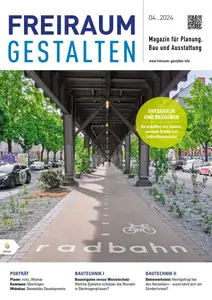 Freiraum Gestalten - Nr.4 2024