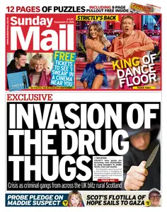 Sunday Mail - 21 September 2025