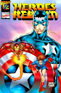 Heroes Reborn 1996 digital Marika