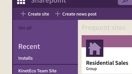 SharePoint Online Essential Training: The Basics