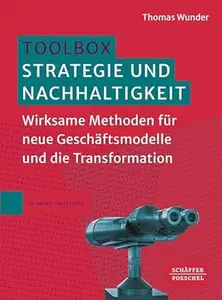 Toolbox Strategie und Nachhaltigkeit