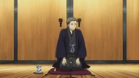 Shouwa Genroku Rakugo Shinjuu 昭和元禄落語心中 OAD 第01話 「其ノ一 与太郎放浪篇」 (DVD 848x480p AVC AC3 en