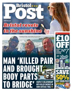 Bristol Post - 1 May 2025