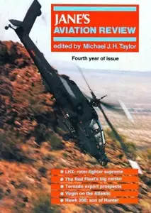 Jane's Aviation Review: 1984-85, Fourth year of issue