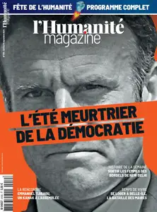 L'Humanité Magazine N.919 - 5 Septembre 2024