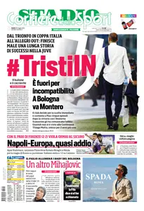 Corriere dello Sport Stadio - 18 Maggio 2024