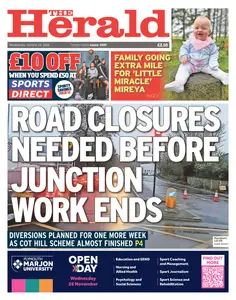 Plymouth Herald - 29 October 2025