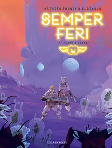 Semper Feri T02 Planete Virus 2025