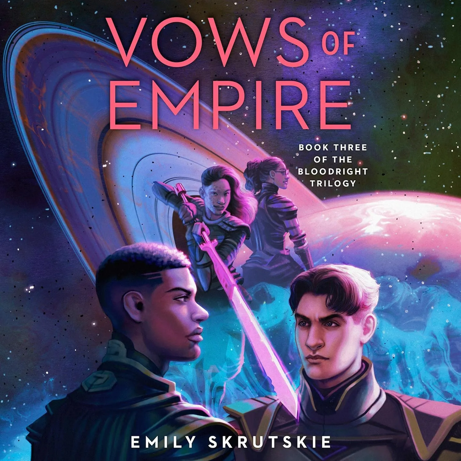 Vows of Empire: The Bloodright Trilogy