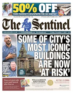 Stoke Sentinel - 7 November 2025