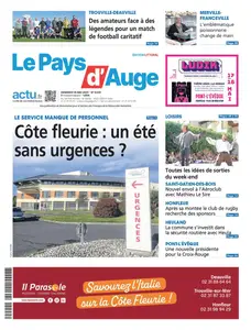 Le Pays d'Auge - 16 Mai 2025