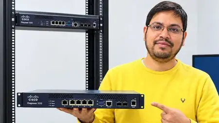 Complete Cisco Asa + Firepower (Ng-Fw) In English Jittu Sir