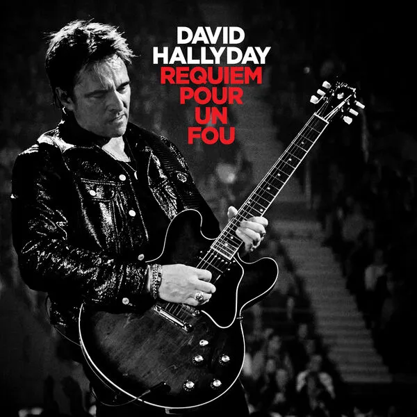 David Hallyday - Requiem pour un fou (Réédition: l'album + Le live) (2025)