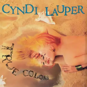 Cyndi Lauper - True Colors (40th Anniversary Expanded Edition) (2026) [Official Digital Download 24/88]