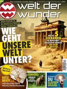 Welt der Wunder - Dezember 2024