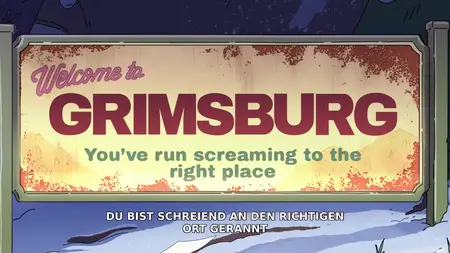 Grimsburg S02E07