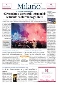 il Giornale Milano - 6 Gennaio 2025