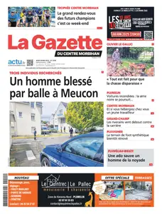 La Gazette du centre Morbihan - 29 Mai 2025