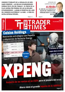 The Trader Times Edición en español - 2 Septiembre 2025