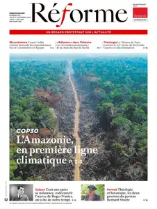 Réforme - 6 Novembre 2025