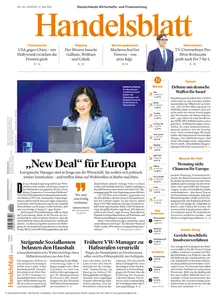 Handelsblatt  - 27 Mai 2025