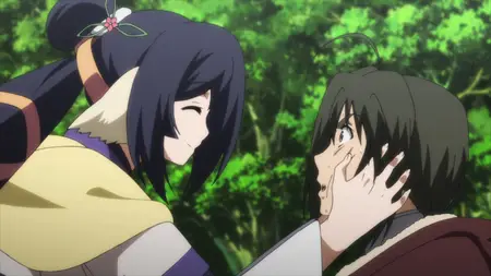 Utawarerumono (2006 S02E20 046 Military Man CTR