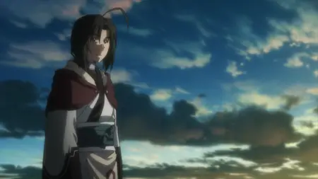 Utawarerumono (2006 S02E20 046 Military Man CTR
